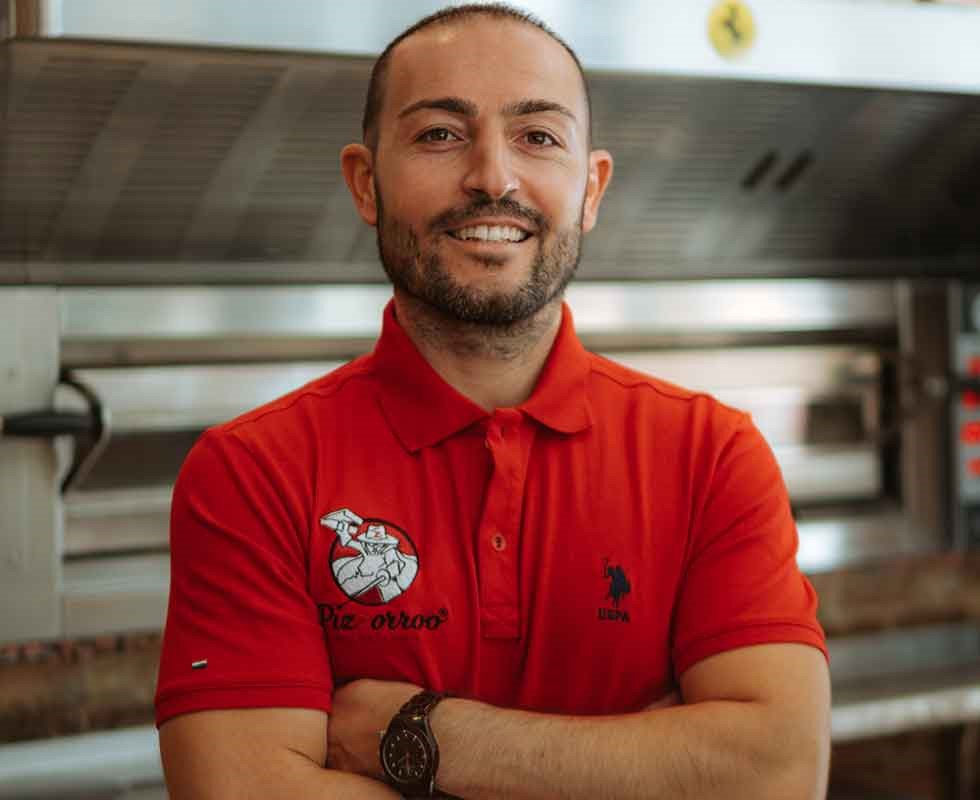 Pizzorroo Franchise - Ansprechpartner Aydin Odabasi