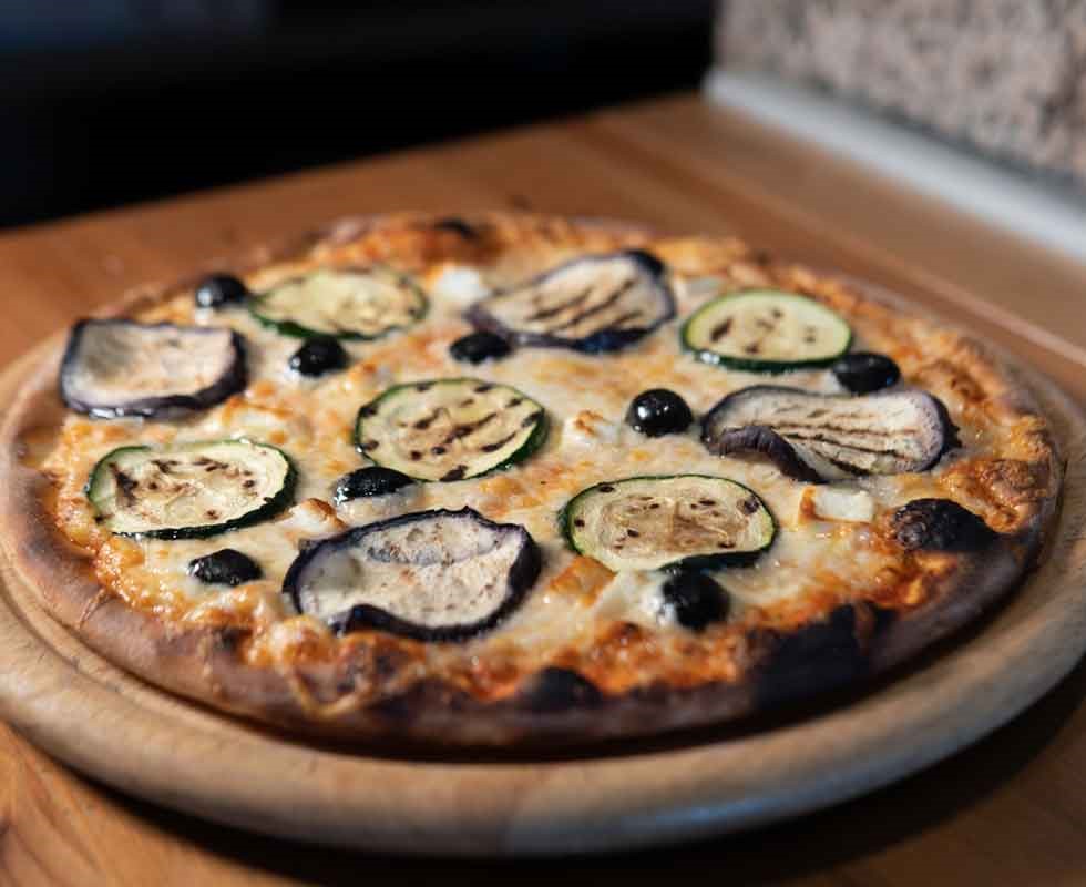Pizzorroo Pizza - frisch und lecker
